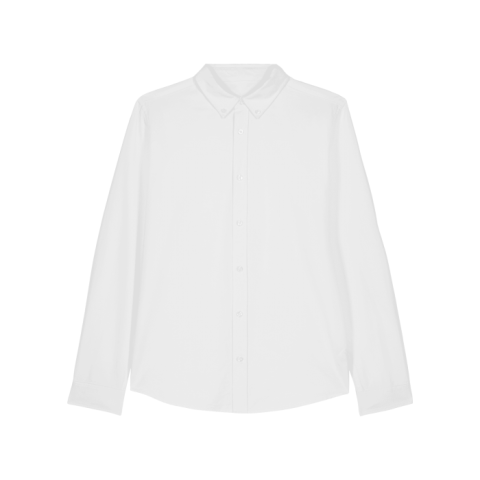 Stanley Oxford Shirt - biała