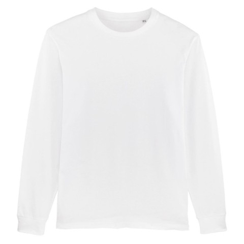 Biały t-shirt z długim rękawem Stanley Shifts Dry STTM558 Stanley Stella