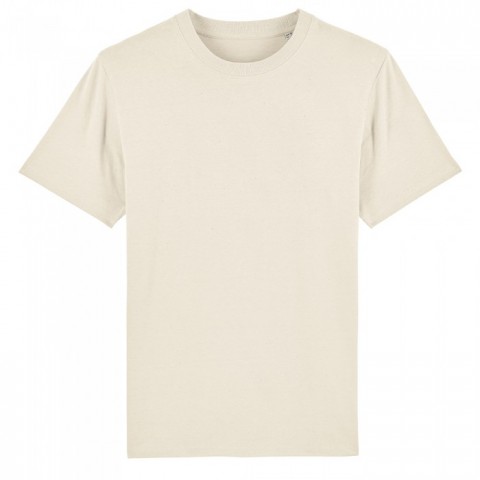Naturalny t-shirt unisex z certyfikowanej bawełny organicznej RAVEN Stanley Sparker