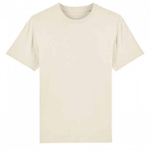 Naturalny t-shirt unisex z certyfikowanej bawełny organicznej RAVEN Stanley Sparker