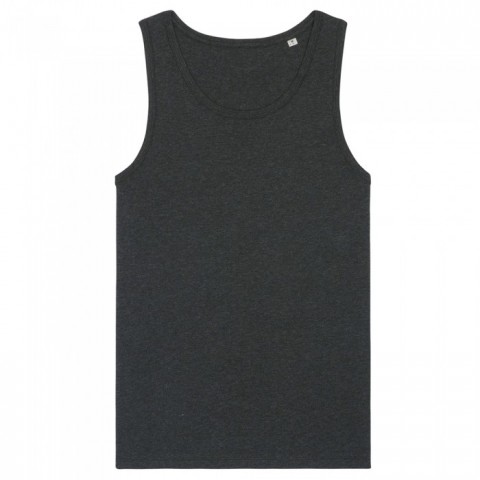 Dark Heather Grey  - Męski tank top Stanley Specter