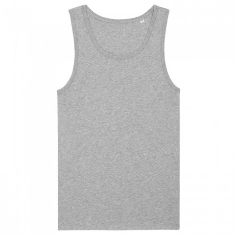 Heather Grey - Męski tank top Stanley Specter