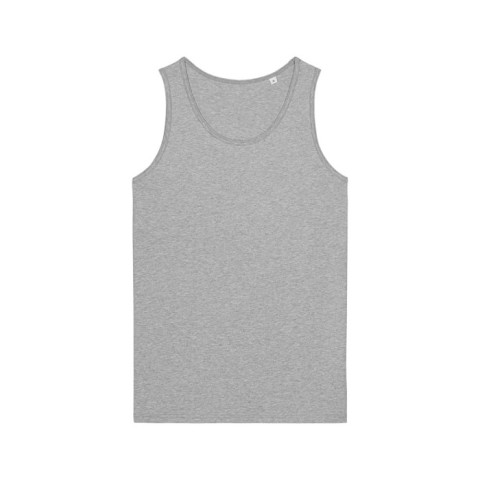 Męski Tank Top Stanley Stancer - Heather Grey