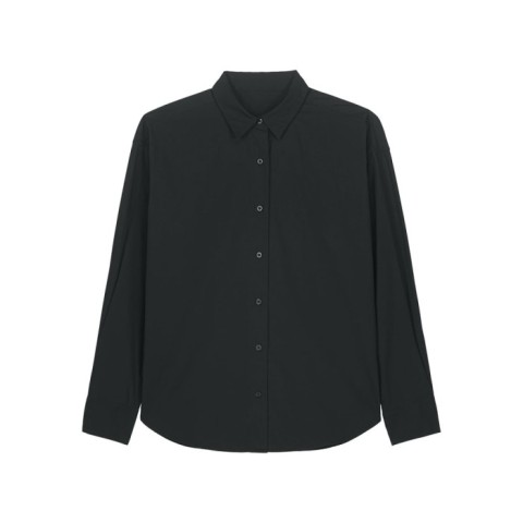 Stanley Styler Shirt - Czarna