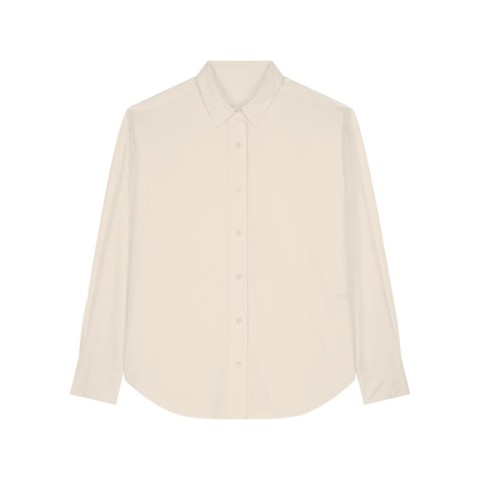 Stanley Styler Shirt - Kremowa