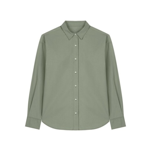 Stanley Styler Shirt - Soft Khaki
