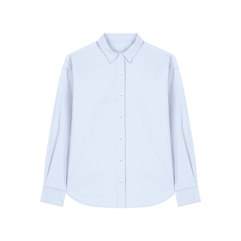 Stanley Styler Shirt - Summer Blue