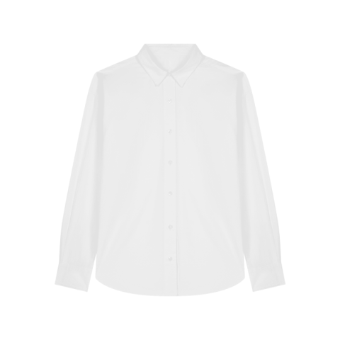 Stanley Styler Shirt - Biała