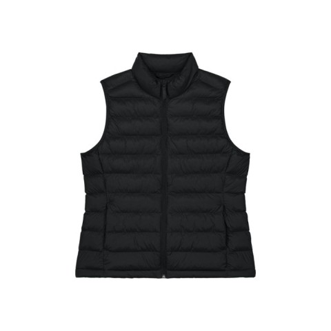 Damska kamizelka pikowana Stella Climber 2.0 - Black