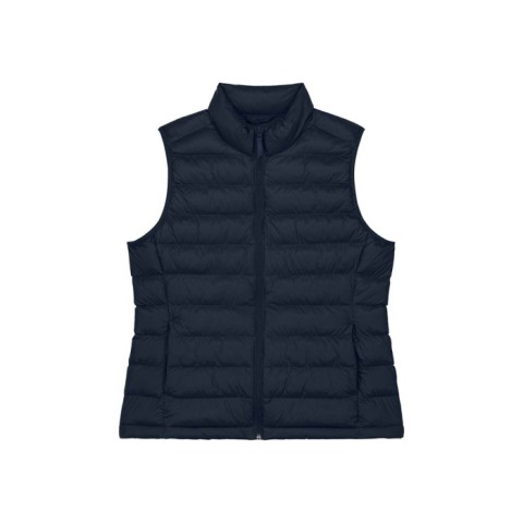 Damska kamizelka pikowana Stella Climber 2.0 - French Navy