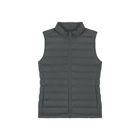 Anthracite - Damska kamizelka pikowana Stella Climber