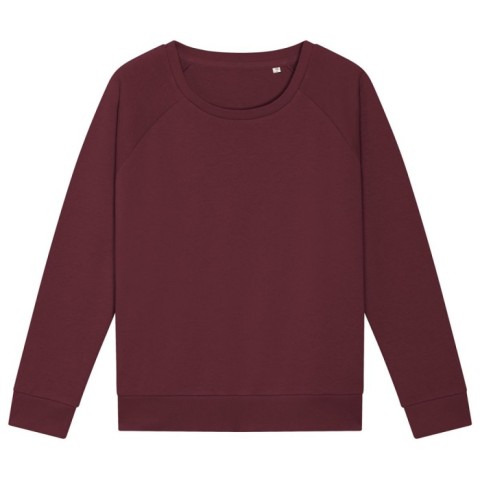 Burgundy - Damska bluza Stella Dazzler