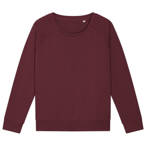 Burgundy - Damska bluza Stella Dazzler