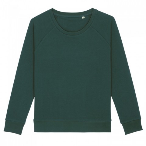 Glazed Green - Damska bluza Stella Dazzler