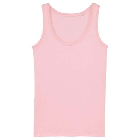 Cotton Pink - Damski Tank Top Stella Dreamer