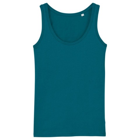 Ocean Depth - Damski Tank Top Stella Dreamer