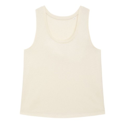 Natural Raw - Damski Tank Top Stella Minter