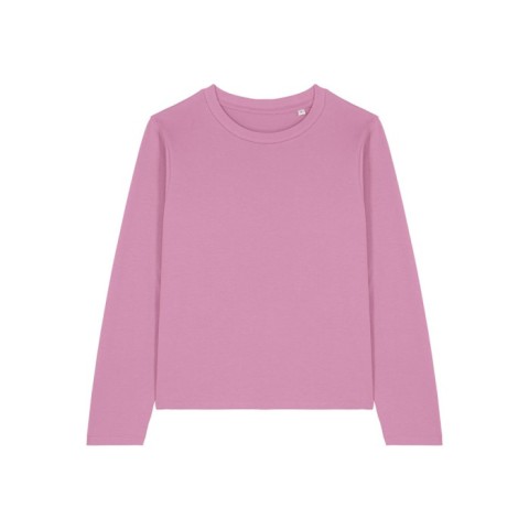 Bubble Pink - Stella Muser Long Sleeve