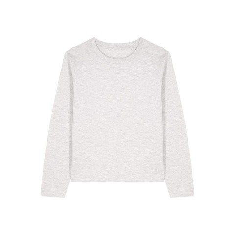 Cool Heather Grey - Stella Muser Long Sleeve