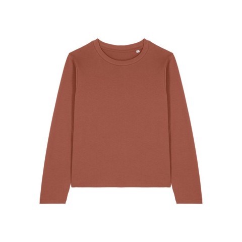 Heritage Brown - Stella Muser Long Sleeve
