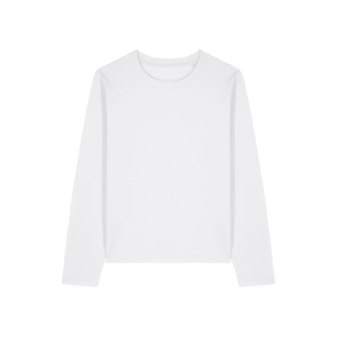 White - Stella Muser Long Sleeve