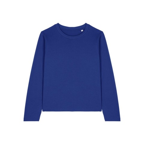 Worker Blue - Stella Muser Long Sleeve