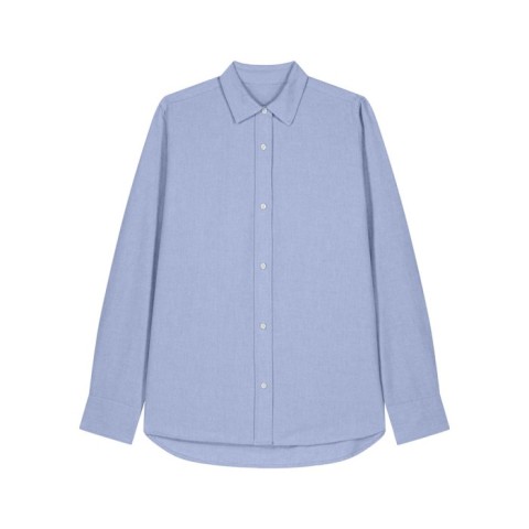 Stella Oxford Shirt - Błękitna Oxford