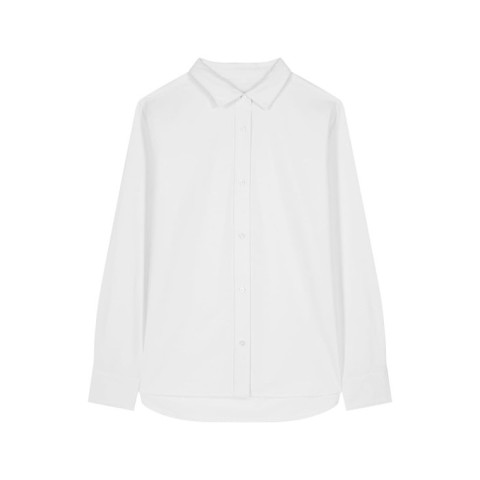 Stella Oxford Shirt - Biała