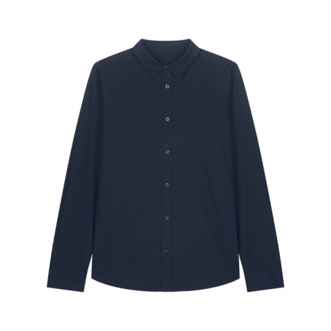 Stella Styler Shirt - Granatowa
