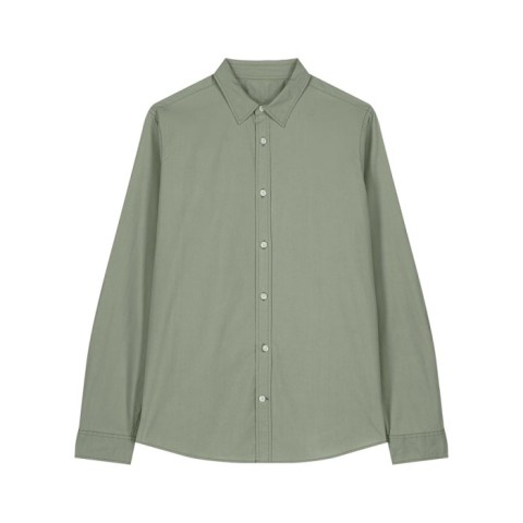 Stella Styler Shirt - Soft Khaki