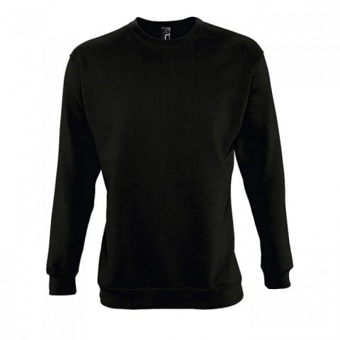 Black - Bluza Crewneck Supreme