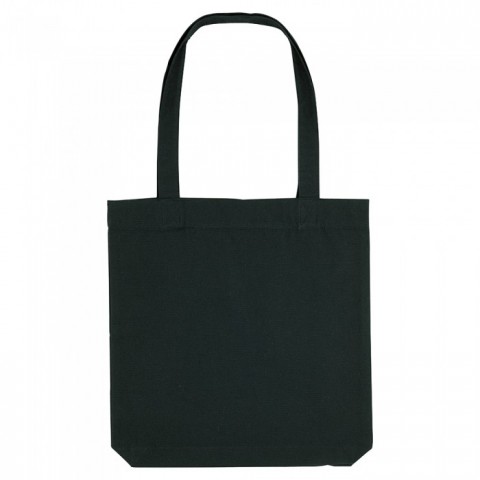 Black - Tote Bag