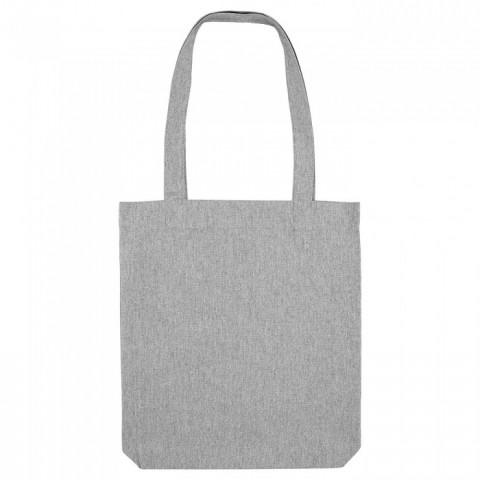 Heather Grey - Tote Bag