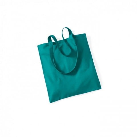 Emerald - Bag for Life - Long Handles