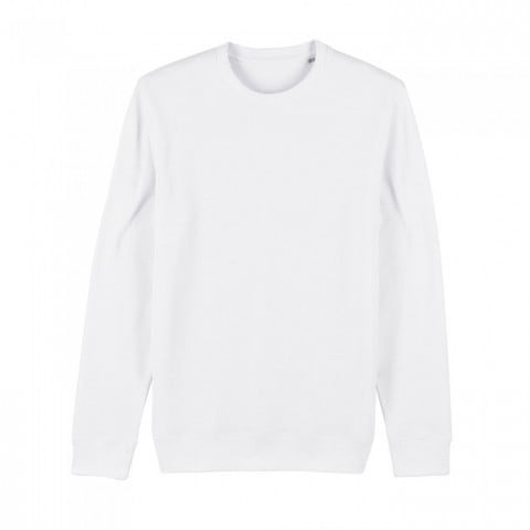 White - Bluza Unisex Changer