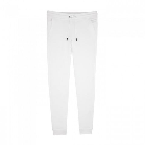 White - Damskie Spodnie Stella Traces