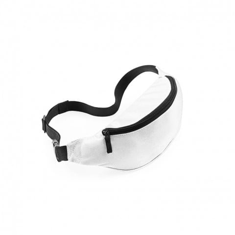 White - Ärmel Tasche Belt