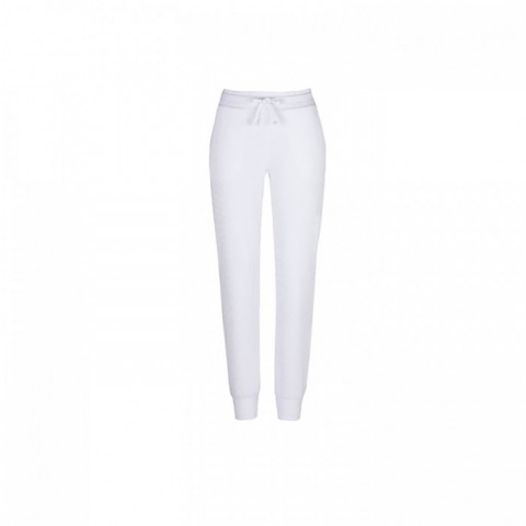 White - Damskie spodnie Jogger 770