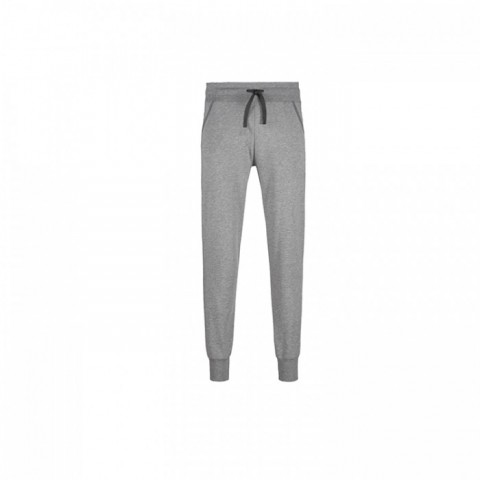Mottled Grey - Męskie spodnie jogger 780