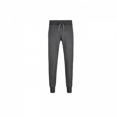 Mottled Anthracite - Męskie spodnie jogger 780