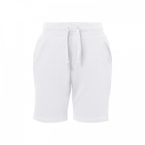 White - Męskie spodnie Jogger 781