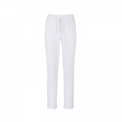 White - Męskie spodnie dresowe 782