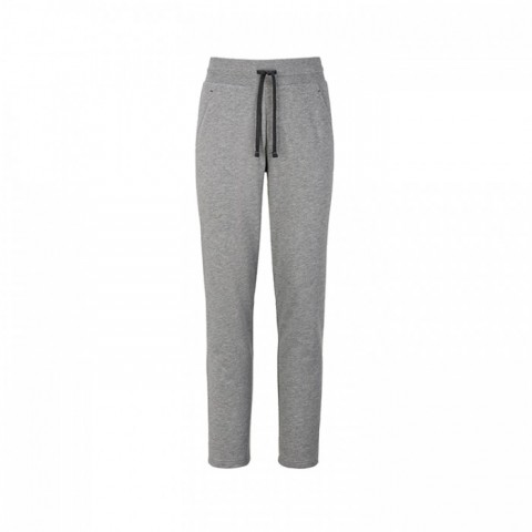 Mottled Grey - Damskie spodnie dresowe 772