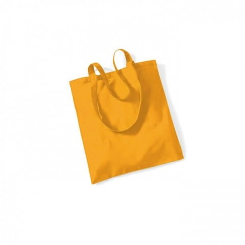 Mustard - Bag for Life - Long Handles